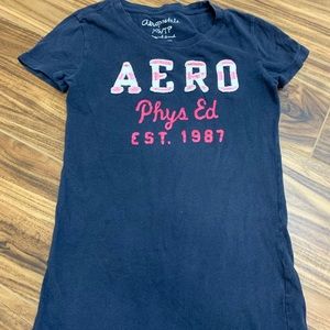 - Aeropostale, Aero PE t-shirt, Size XS